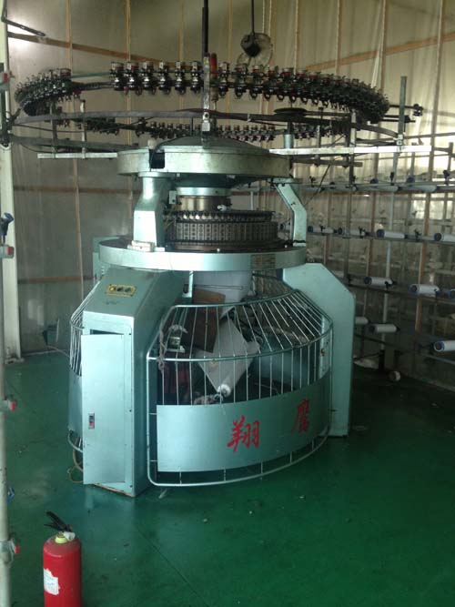 雙面大圓機(jī)